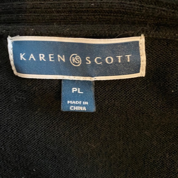 Women’s Lp open ruffle cardigan - Picture 8 of 9